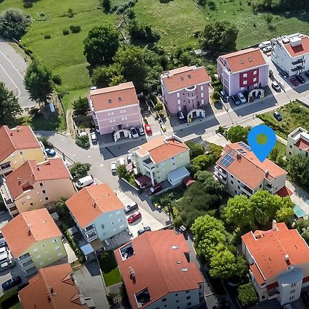 Marina Apartment Baska  Ngoại thất bức ảnh