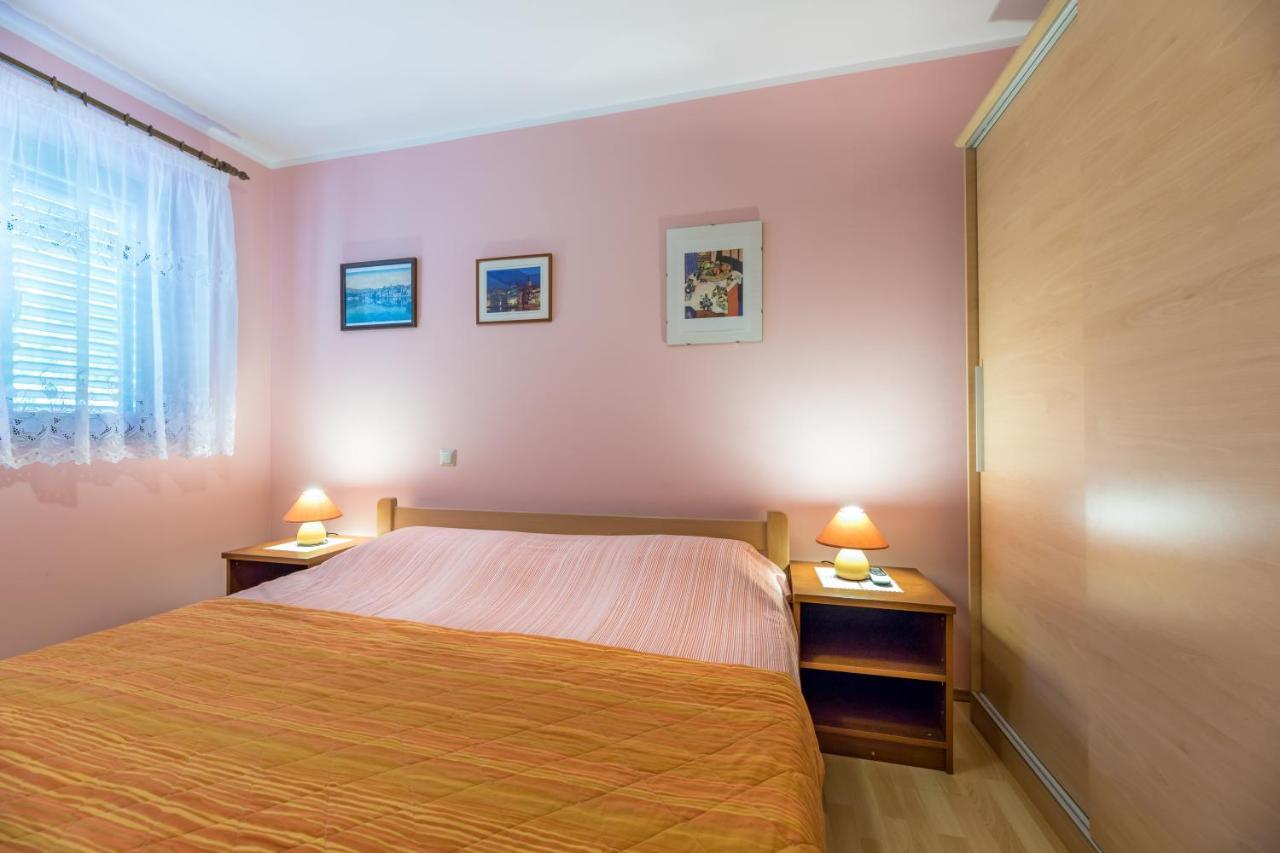 Marina Apartment Baska  Ngoại thất bức ảnh