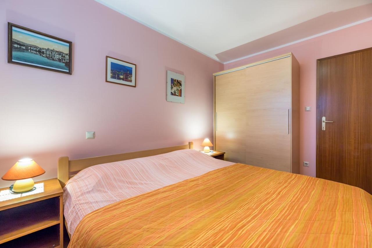 Marina Apartment Baska  Ngoại thất bức ảnh