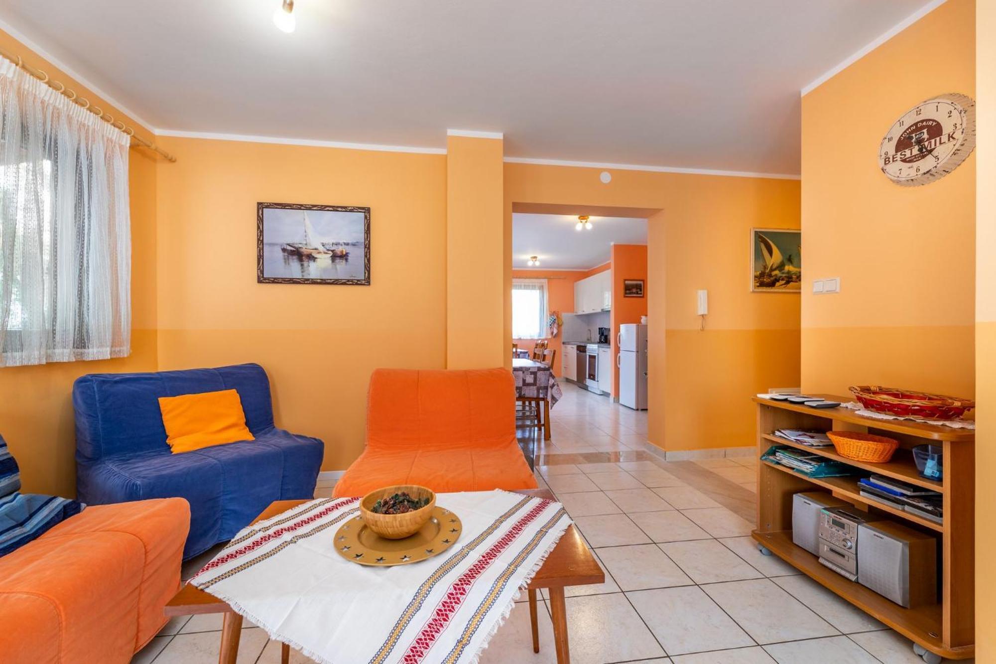 Marina Apartment Baska  Ngoại thất bức ảnh