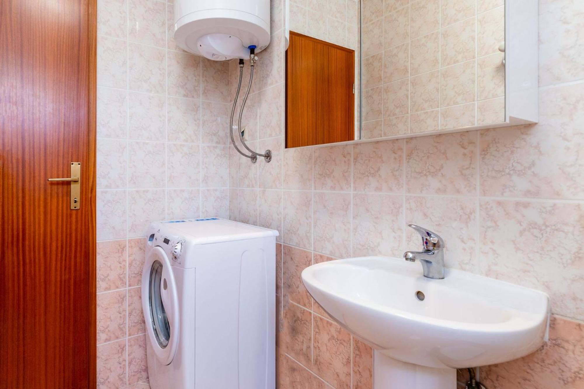 Marina Apartment Baska  Ngoại thất bức ảnh
