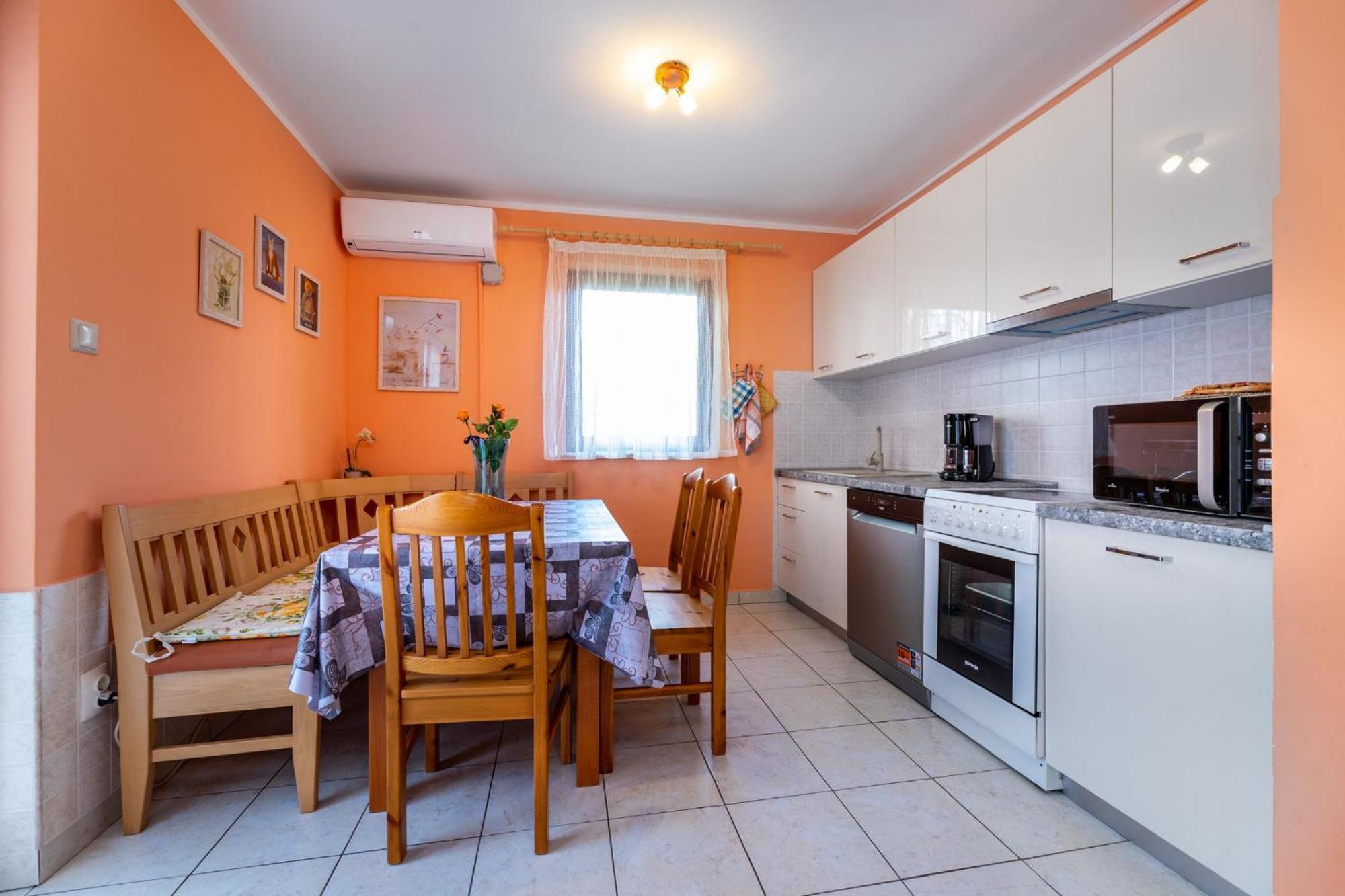 Marina Apartment Baska  Ngoại thất bức ảnh