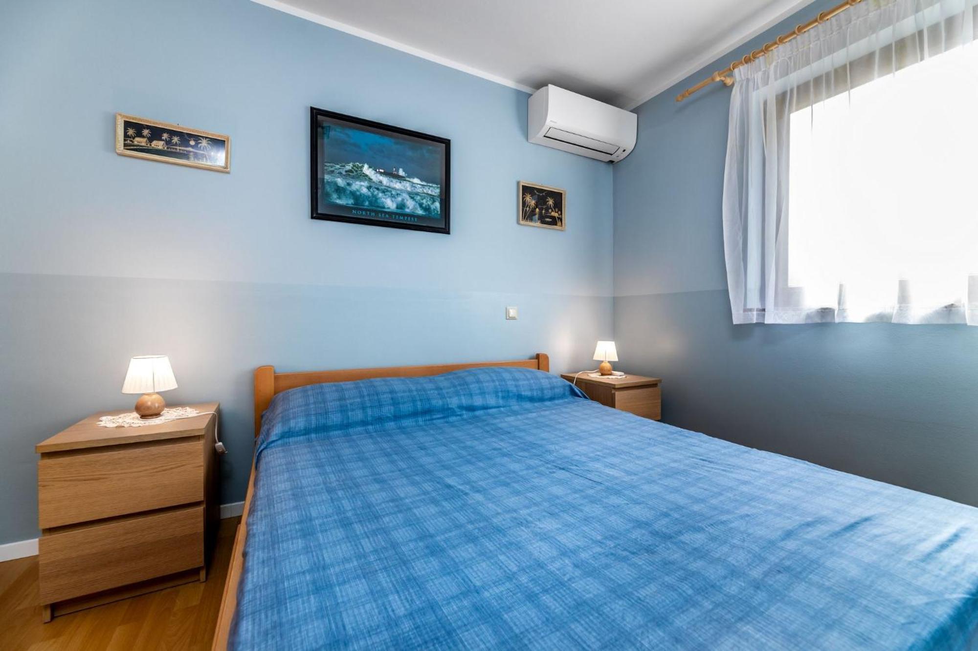 Marina Apartment Baska  Ngoại thất bức ảnh