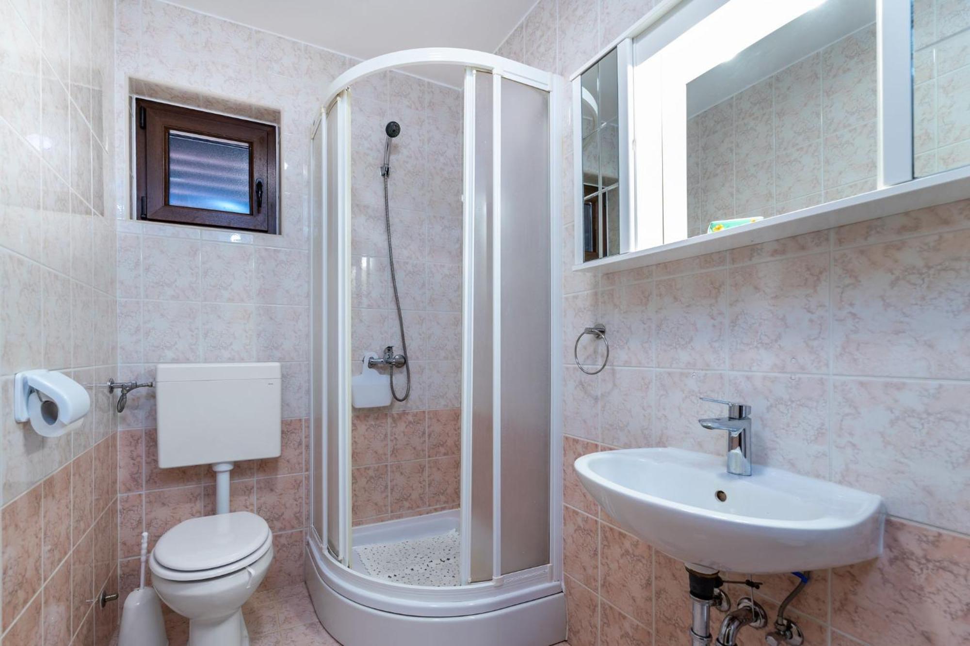 Marina Apartment Baska  Ngoại thất bức ảnh