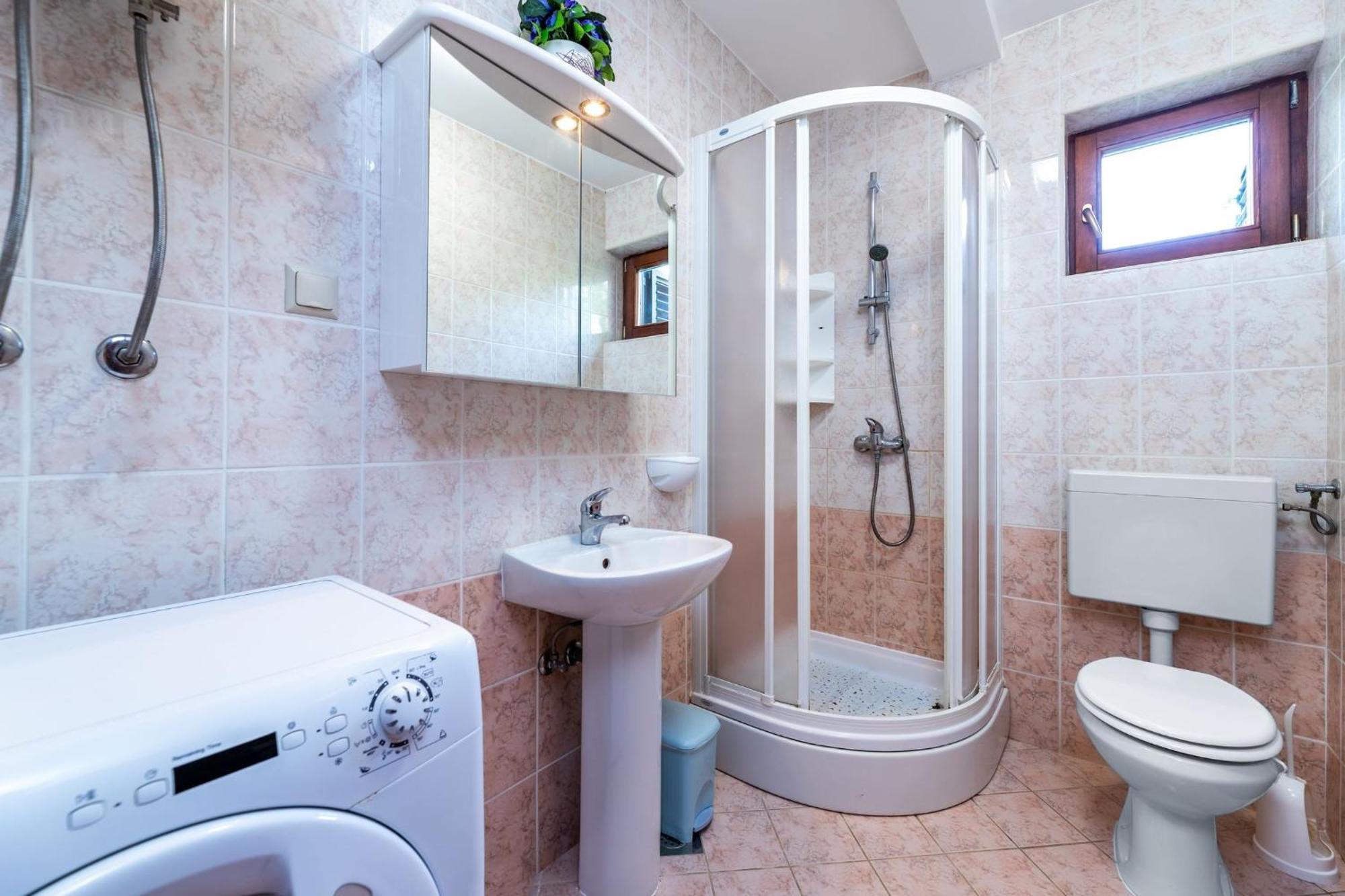 Marina Apartment Baska  Ngoại thất bức ảnh