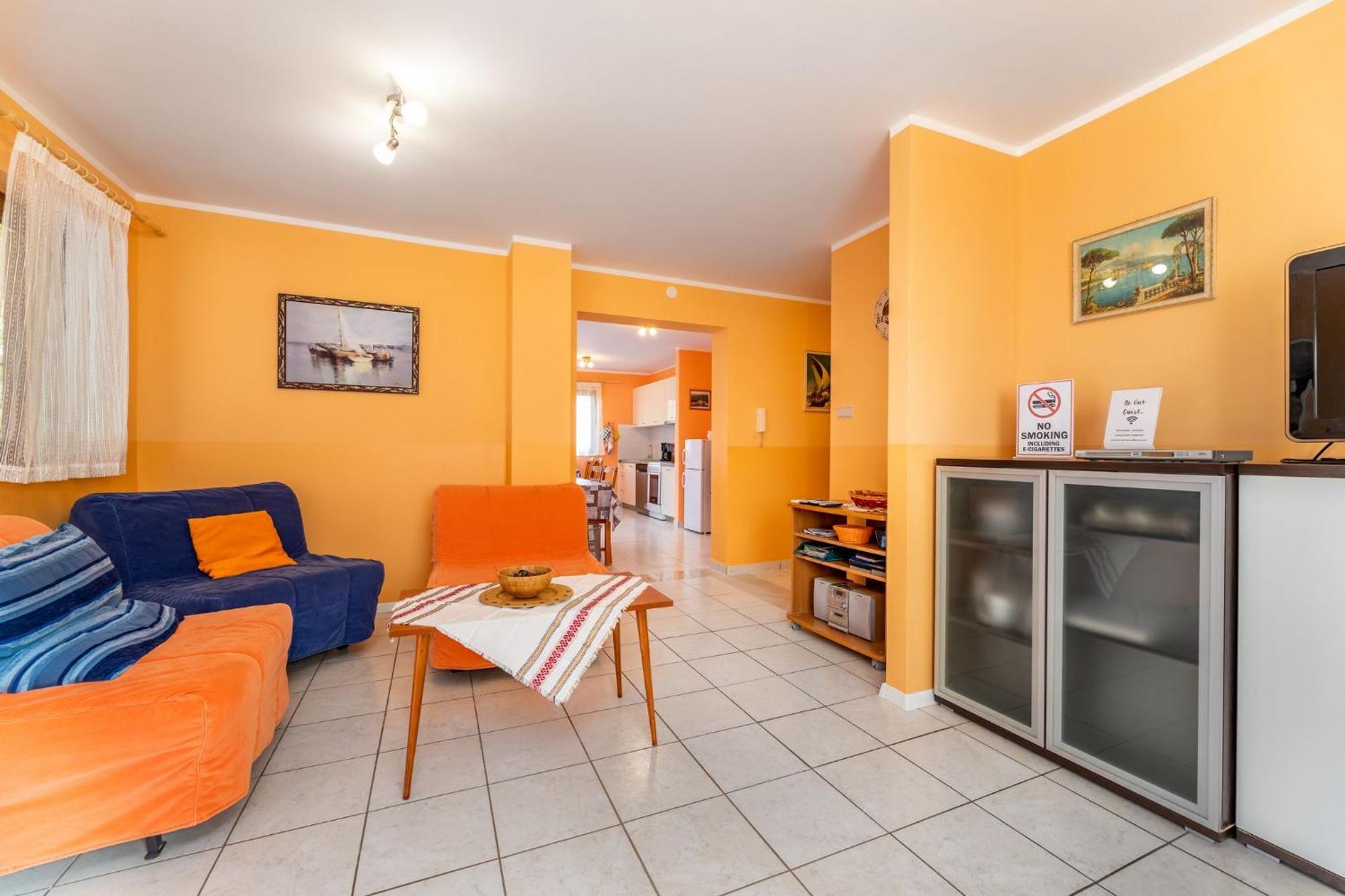 Marina Apartment Baska  Ngoại thất bức ảnh