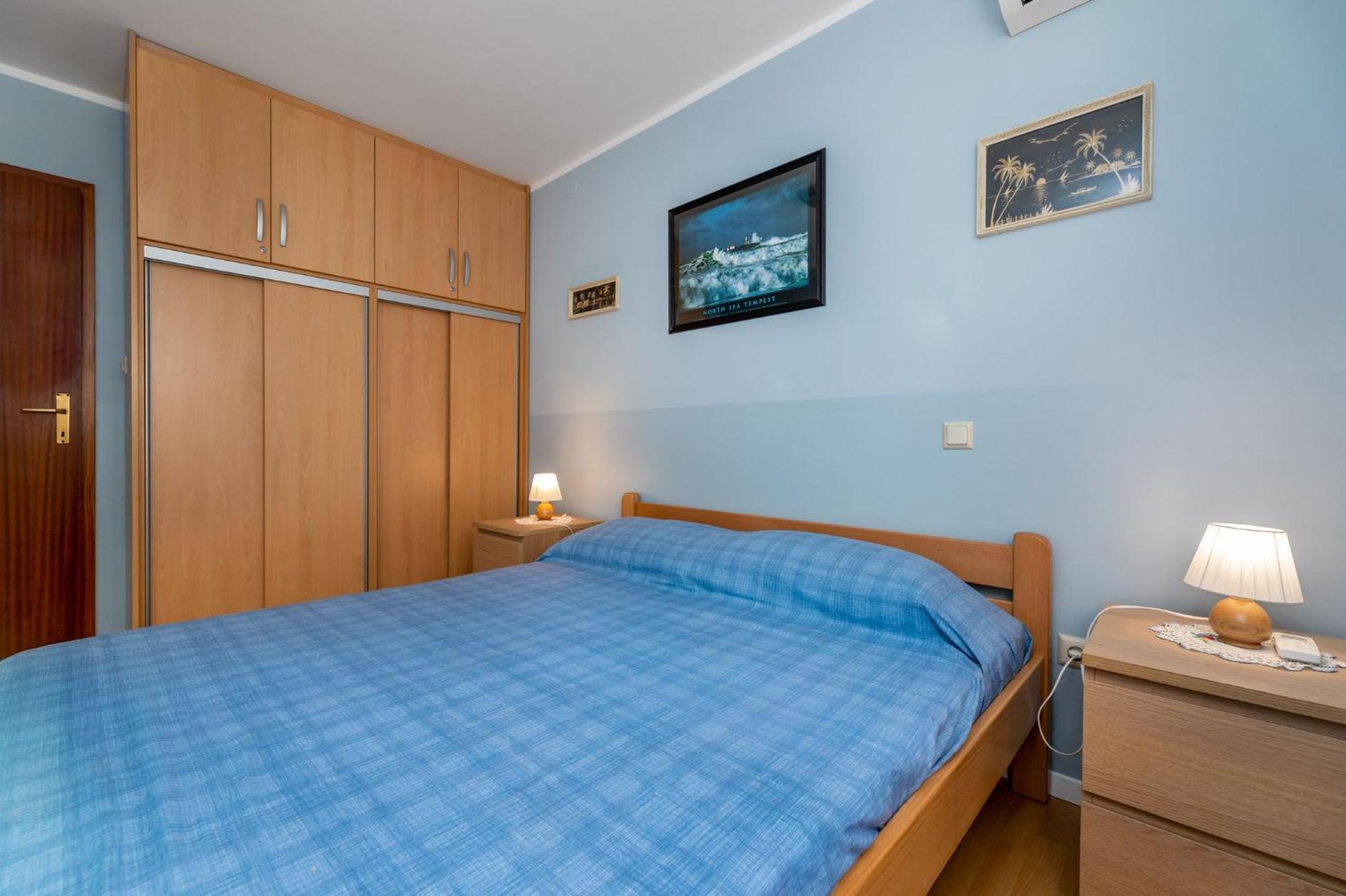 Marina Apartment Baska  Ngoại thất bức ảnh