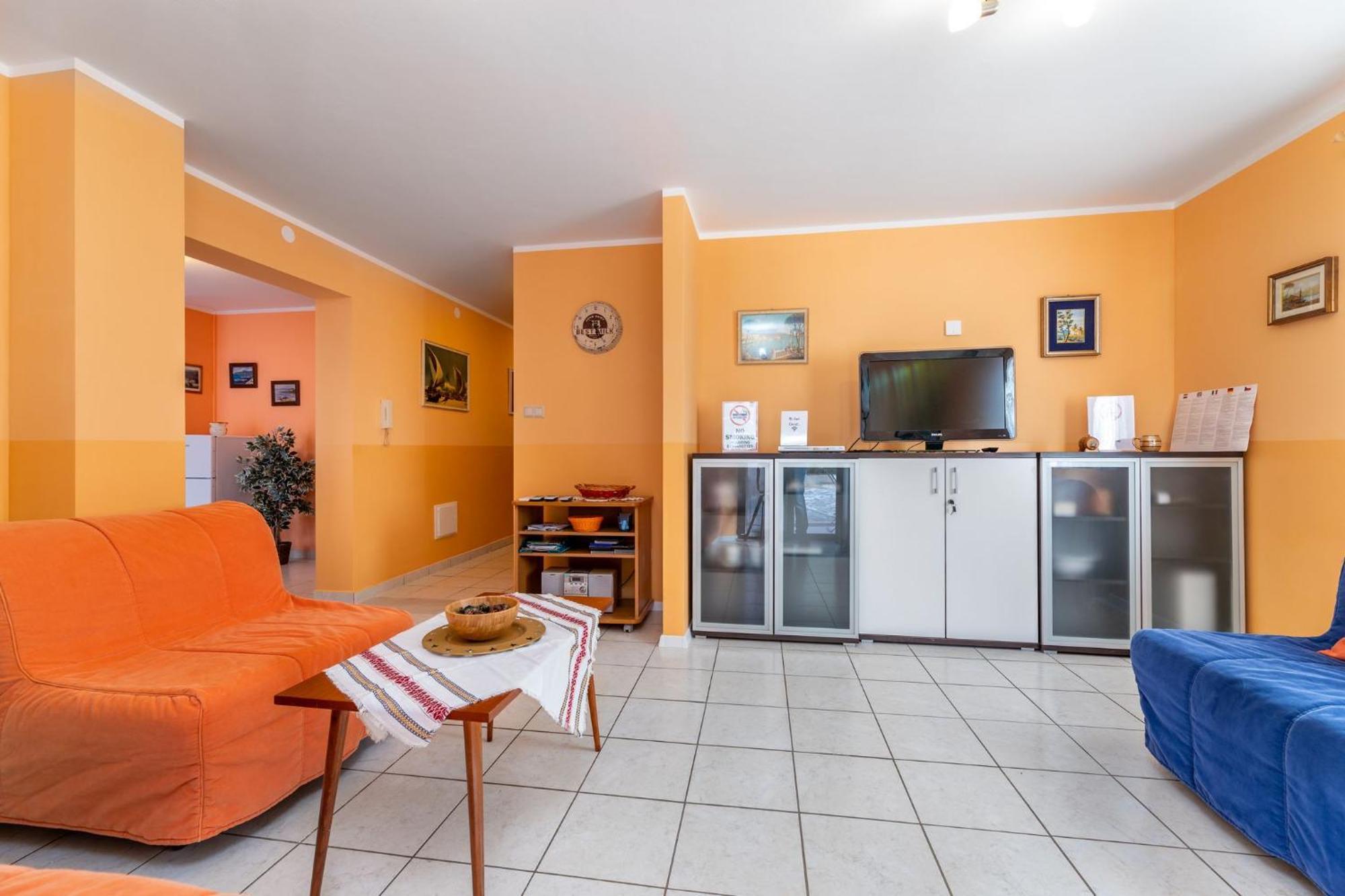 Marina Apartment Baska  Ngoại thất bức ảnh