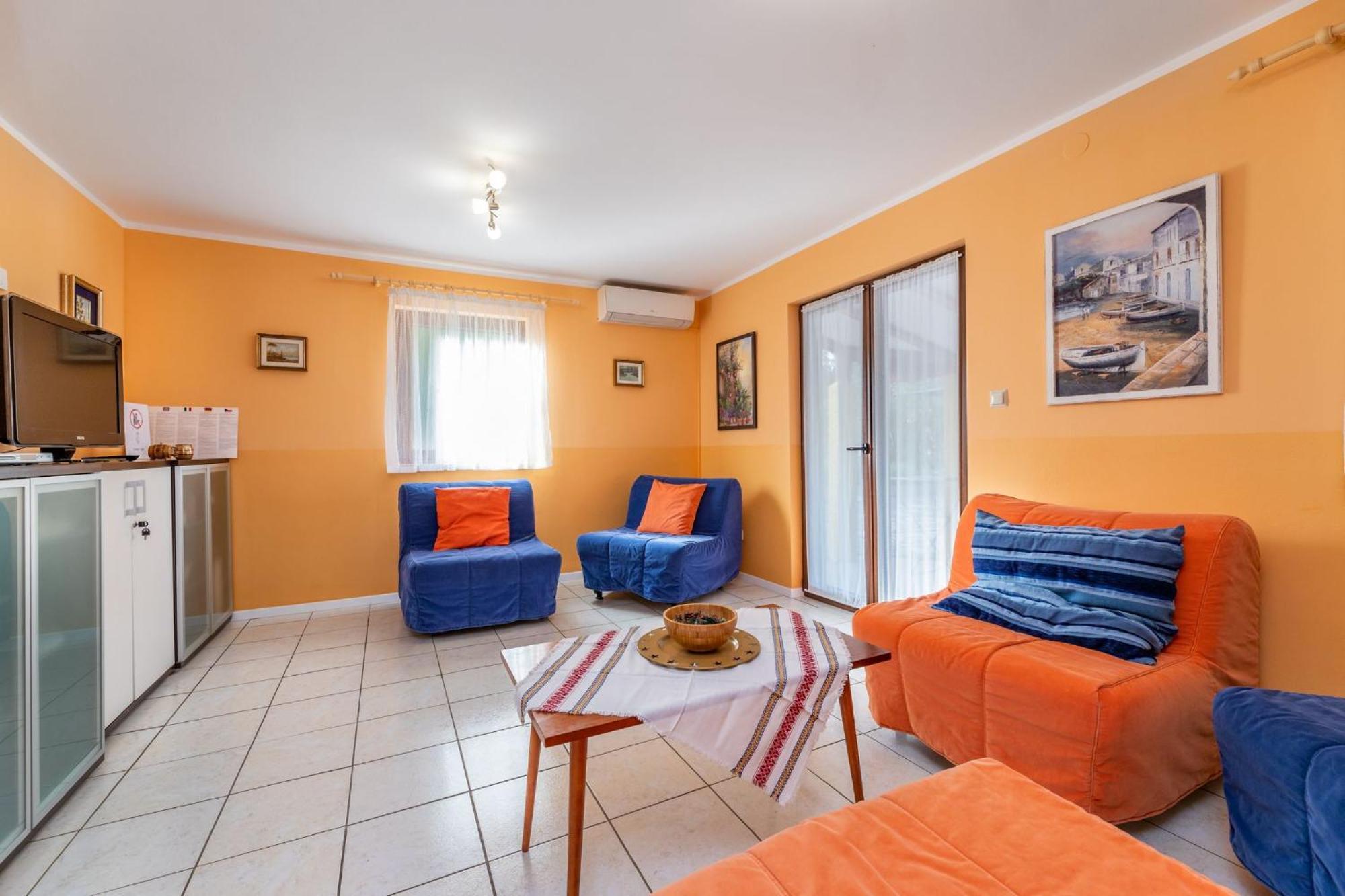 Marina Apartment Baska  Ngoại thất bức ảnh