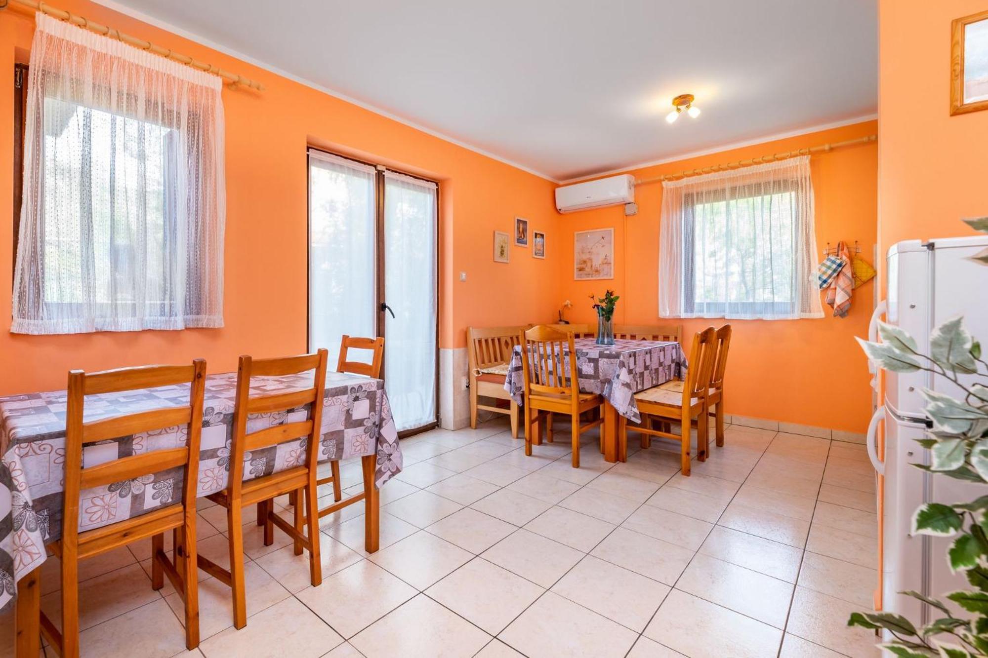 Marina Apartment Baska  Ngoại thất bức ảnh