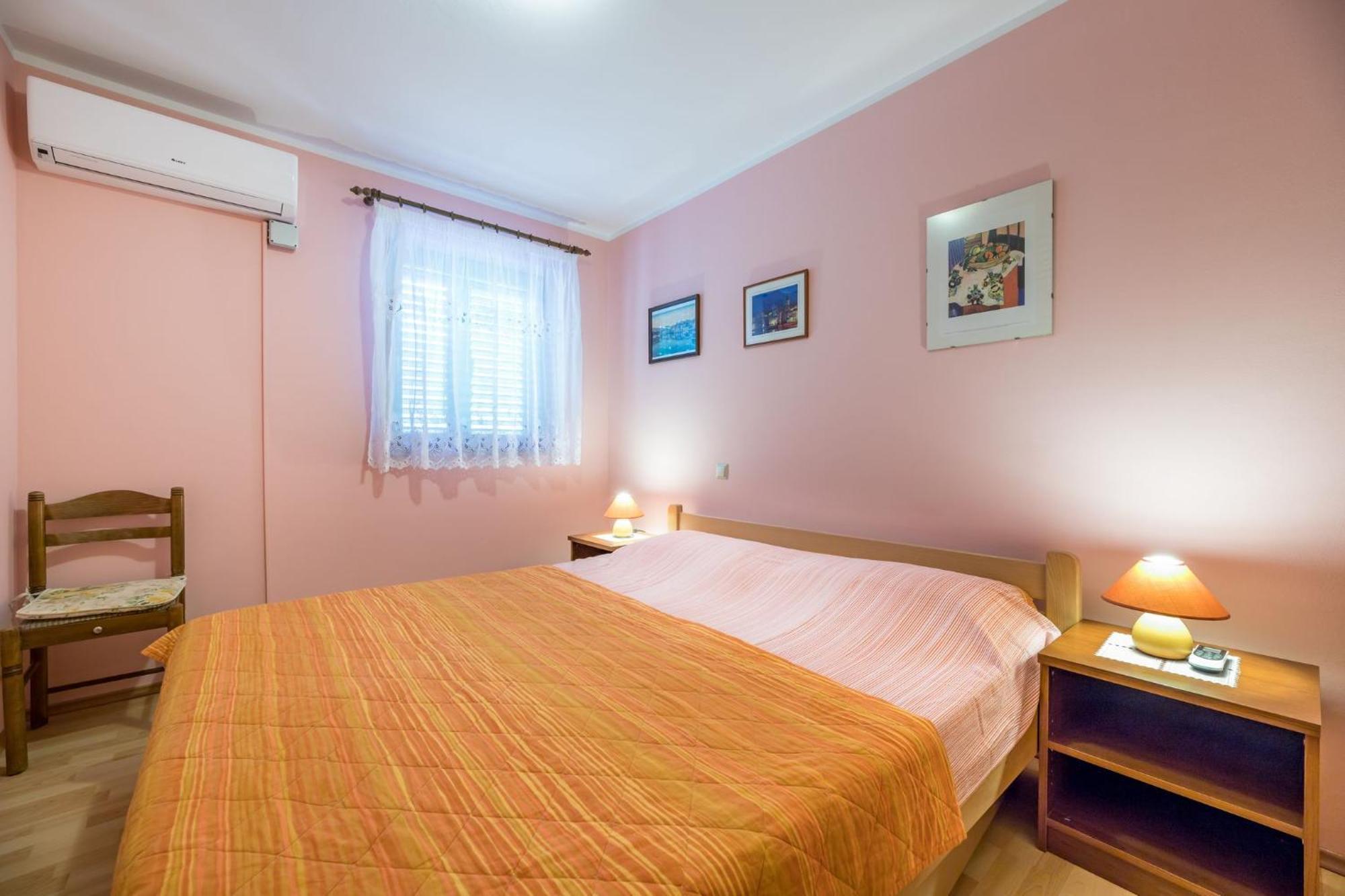 Marina Apartment Baska  Ngoại thất bức ảnh