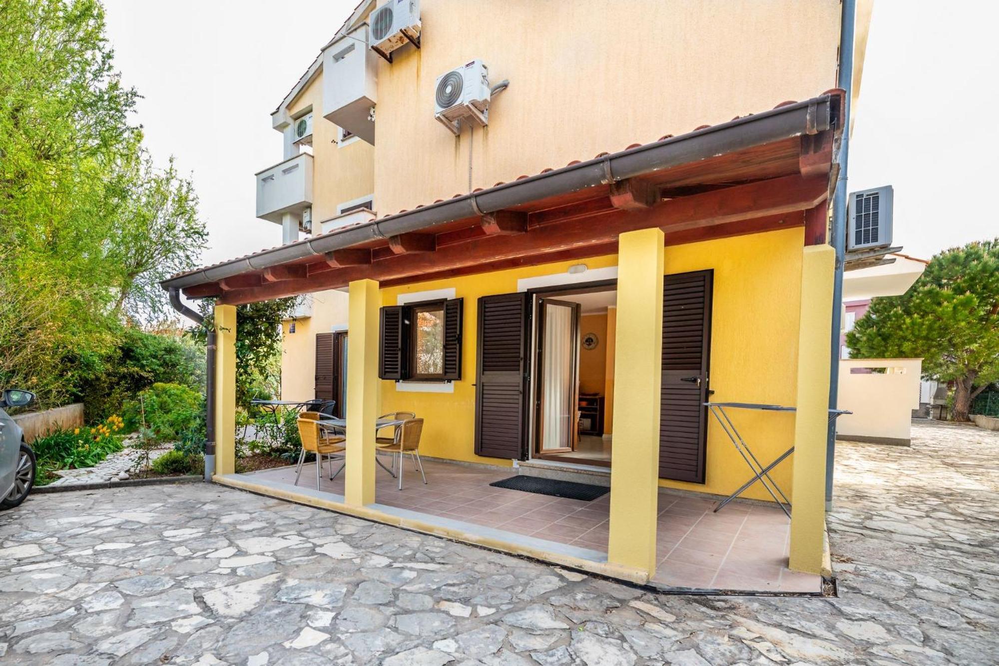 Marina Apartment Baska  Ngoại thất bức ảnh