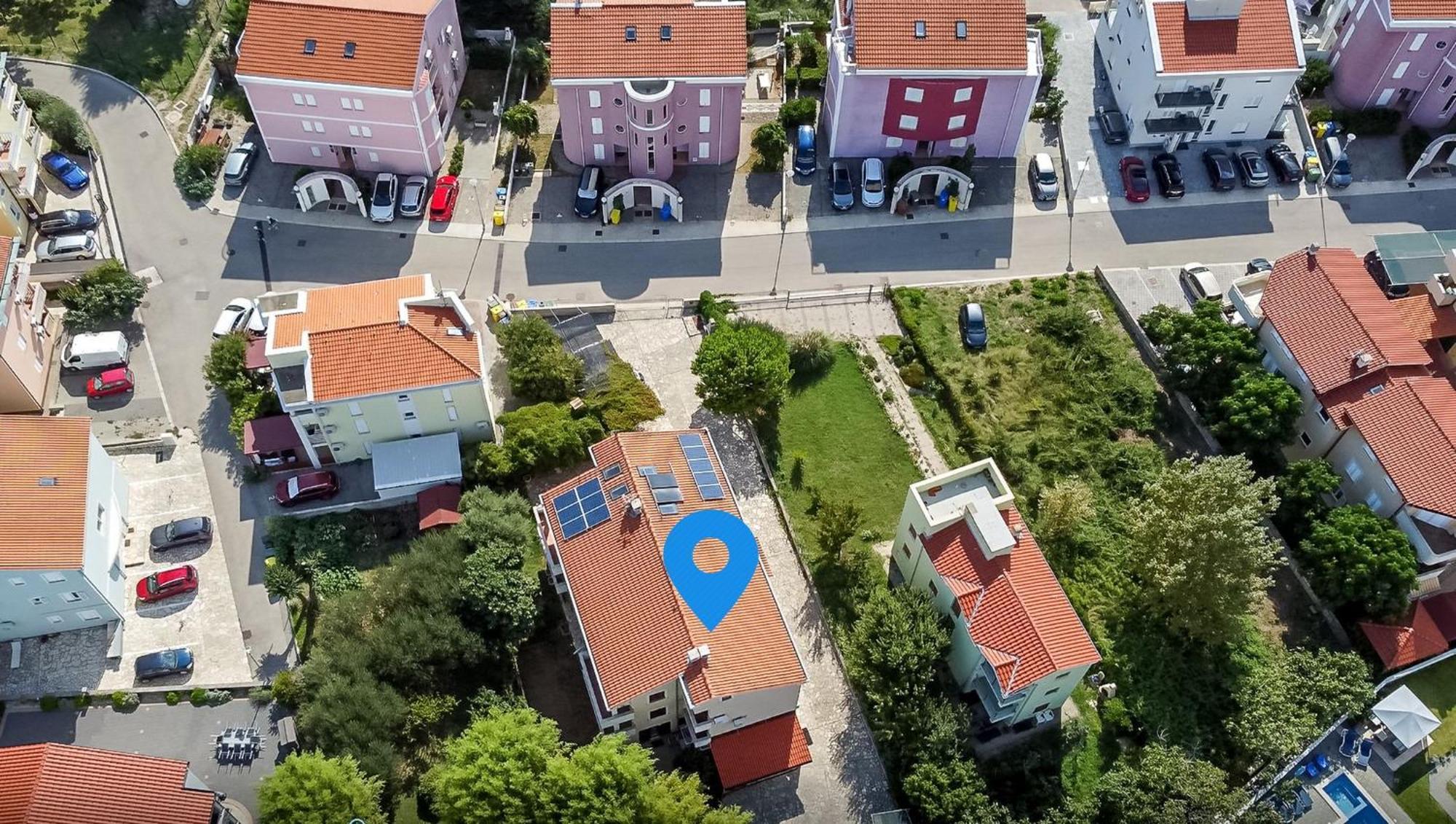 Marina Apartment Baska  Ngoại thất bức ảnh