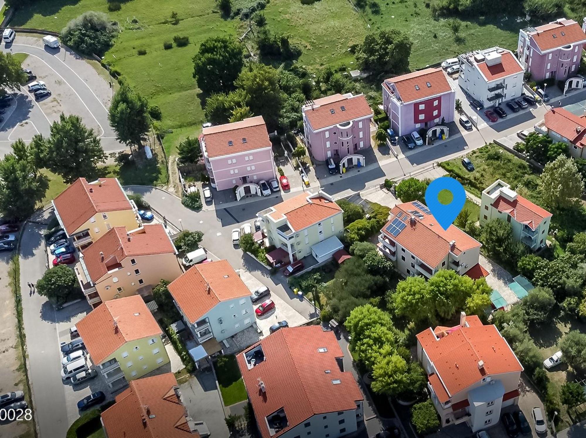 Marina Apartment Baska  Ngoại thất bức ảnh